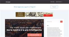 Desktop Screenshot of iuculano.it